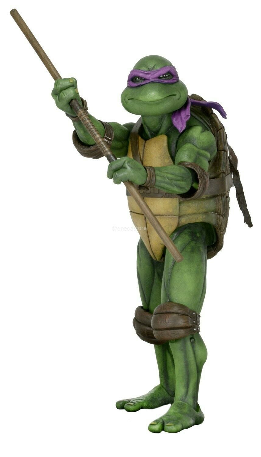 Teenage Mutant Ninja Turtles (1990 Movie) – 1/4 Scale Action