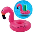 thumbnail image 4 of (746694 Extensión) Fiesta en La Piscina Fiesta Flotador Piscina Posavasos Inflable Flotador Piscina Soporte para Inflable Flotador para (posavasos Cisne Rosa), 4 of 9