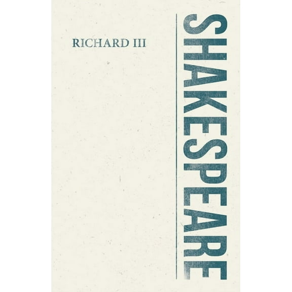 Shakespeare Library Richard III, (Paperback)