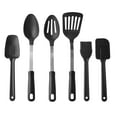 Mainstays 30Piece Kitchen Gadget Set with Cooking Utensils, Measuring