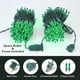 thumbnail image 5 of Luces de Navidad ODEETRONIC, color verde, 6,6 m, 100 incandescentes, 120 V, 5 of 6