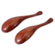 thumbnail image 4 of Cuchara De Sopa Cuchara De Madera De Forma Redonda Delicada De 2 Piezas Para Cocina ANGGREK Otros, 4 of 8