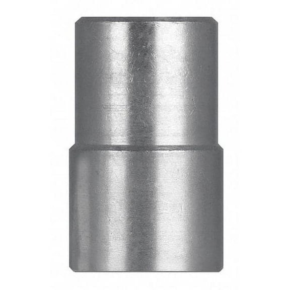 Werma Adapter, Not Applicable, 1 1/16 in Dia., 1 3/4 in Height 97584002