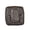 czb# Black164, variant on CUZIBR Mini Jewelry Case Snap Button Closure Compact Portable Storage Pouch Divided Interior For Rings Earrings Necklaces Small Cosmetic Items Women Travel Daily Carry Bag