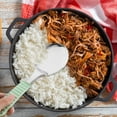 thumbnail image 2 of NIAIZEK Stainless Steel Large Serving Spoon Set, Rice Spoon for Kitchen, and Easy to Clean, 1 Set, 2 of 6