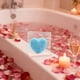thumbnail image 3 of Cheapark Valentine's Day Rose Heart Gift Box - 3D Stereoscopic Faux Gift Foam Rose Eternal Flower Decor Romantic Gift For Lover Home, 3 of 6