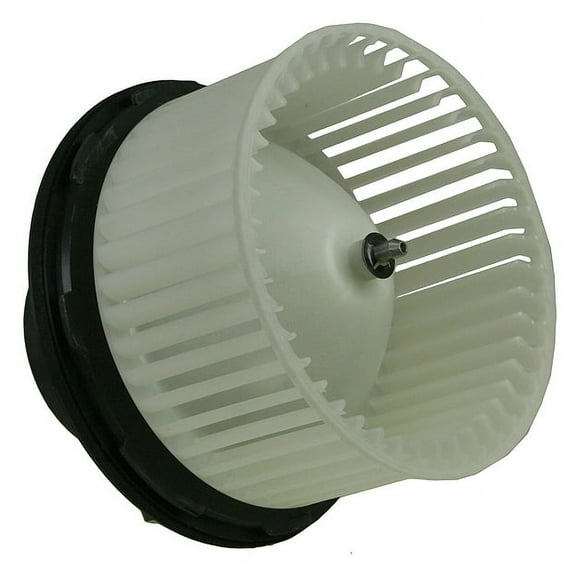 Heater AC Blower Motor w/Fan Cage for Silverado Sierra Avalanche Yukon Hummer H2 HMA80377