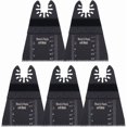 thumbnail image 1 of Pack of 5 65mm Oscillating Multi-Tool Saw Blades, 1 of 5