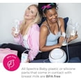thumbnail image 3 of Spectra - Breast Shield Set for Breast Milk Pump - Small 20mm, 3 of 8