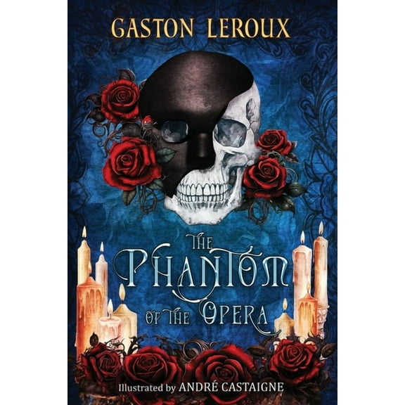 The Phantom of the Opera (Revived Reads Paperback Edition), (Paperback)