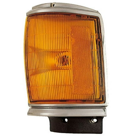 Corner Signal Light for 87-88 Toyota Pickup 2WD (Painted) Driver Left