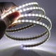 thumbnail image 5 of Tira de luces LED de 16,4 pies de largo, 20W, flexibilidad, cortable, resistente al agua, tira de luz ambiental, enchufe europeo, luz blanca de 220V, 5 of 10