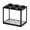 1, variant on Space Saving Stackable Aquarium 6 Hole Construction Suitable for Desktop Fish Keep Simple Maintenance