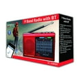 thumbnail image 2 of Supersonic Radio Bluetooth 9 Bandes SSC1080BTRED, 2 of 2