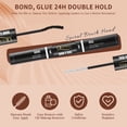 thumbnail image 4 of Lash Clusters Kit QUEWEL, 240 unidades, extensiones de pestañas 30D+40D, 4 of 9