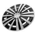 thumbnail image 4 of GOOHOCHY  Trailer Hub Cover Hubcaps Wheel Covers for Car Accessories Trim Black, 4 of 5