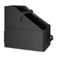 thumbnail image 3 of LOVIVER Folding Bike Storage Box Portable Professional Dustproof Bike Transport Case 1 Strap, 3 of 8