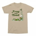 thumbnail image 1 of Frog and Toad Relaxant avec un Livre T-Shirt-XLarge, 1 of 1