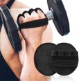thumbnail image 1 of Guantes de fitness JM antideslizantes con acolchado de goma, 1 of 5