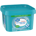 thumbnail image 3 of Great Value Automatic Dishwasher Pacs, Fresh Scent, 45.5 oz, 96 Count, 3 of 13