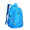 thumbnail image 1 of Children Kids Backpack Boys Girls School Rucksack Shoulder Bag Student Handbag, 1 of 2