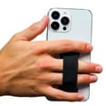 thumbnail image 4 of LoveHandle PRO Magnetic Phone Grip (Fits All Phones) - Black, 4 of 4