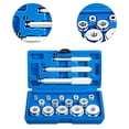 thumbnail image 6 of yotijar 17 Pieces Bearing Race and Seal Driver Set Seal Installer Bearing Driver Kit, 6 of 8