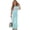 Mint Green, variant on Amidoa Girls Summer 2 Piece Outfits Kids Print Short Sleeve and Pants Casual Clothing Sets Gray Size 9