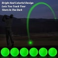 thumbnail image 3 of Glow in the Dark Golf Balls for Night Play - Fluorescent Luminous Golf Balls for Night Play, 3 of 5