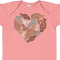 thumbnail image 4 of Inktastic Mushrooms and Morels in a Heart Shape Boys or Girls Baby Bodysuit, 4 of 5