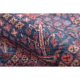 thumbnail image 4 of Momeni Afshar Polyester Machine Made Navy Area Rug 2' X 3', 4 of 4