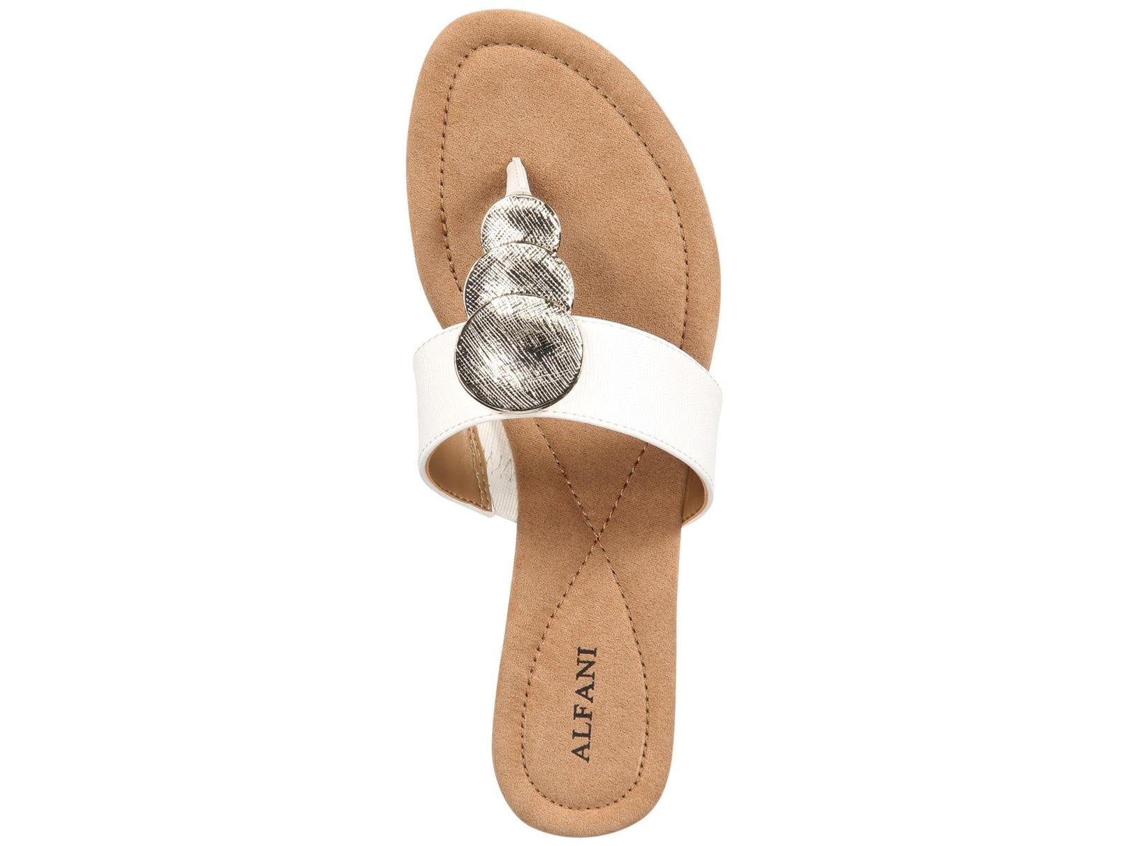 alfani flip flops