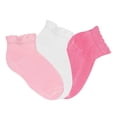 thumbnail image 2 of Tines 725 Baby para Niña, Rosa 3 Pares Talla 000, 2 of 3