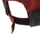 thumbnail image 4 of Sombrero Docker de moda urbana para hombre y mujer, gorra sin ala, gorra marinera sin ala rojo, 4 of 9