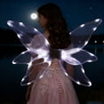 thumbnail image 1 of BotaniNest Light Up Cosplay Fairy Angel Prop For Photography Stage Performance And Halloween Costume Party, 1 of 5