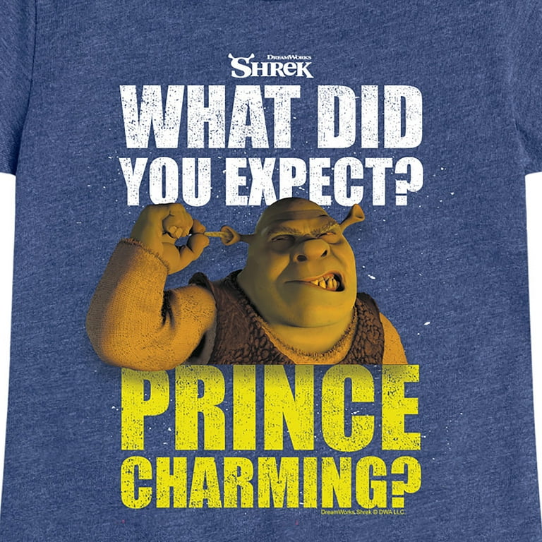 shrek t shirts toddlers