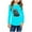 Light Blue, variant on Spazoro Toddler Kids Girls Boys Sweatshirts, Graphic Crew Neck Fall Winter Long Sleeve Tops for Childs Girls Boys Beige Size 5 T
