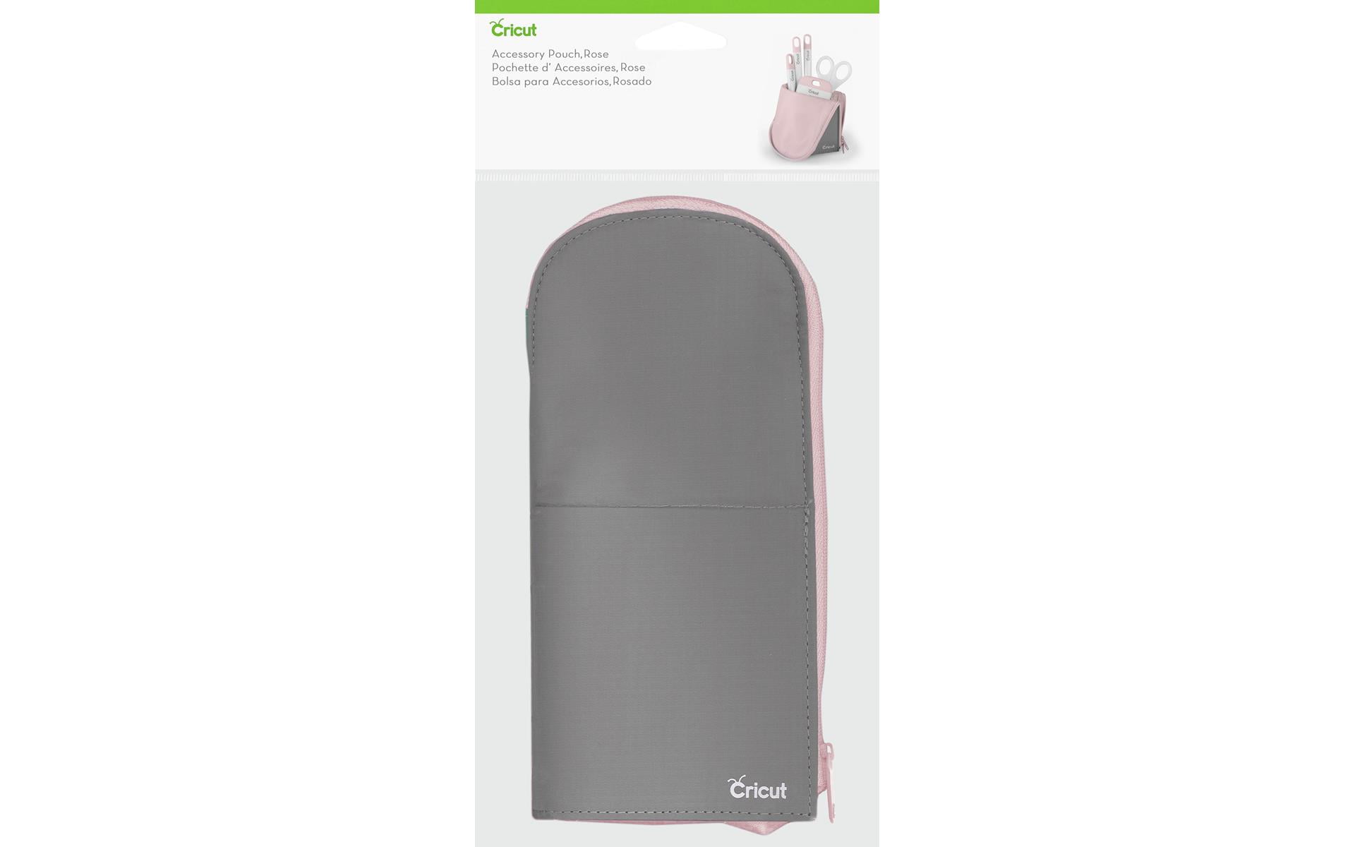 cricut makeup bolsa