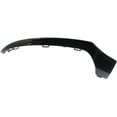 thumbnail image 3 of Bumper Trim Compatible With 2015-2018 Mercedes Benz C300 2015 C400 Front, Left Driver Side, Outer Primed, 3 of 3