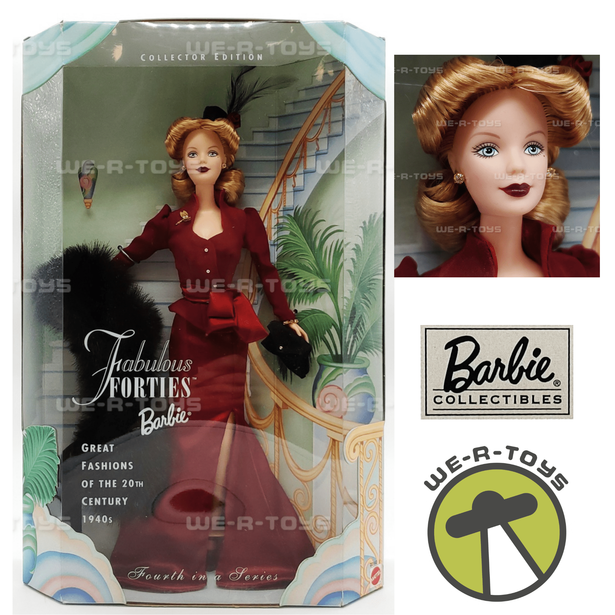 【Princess of IRELAND Barbie】バービー Princess Of Ireland 2001 Barbie Doll for sale online | eBay