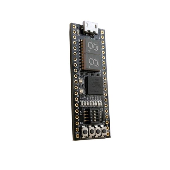 Taidacent FPGA Development Board Breakout Board Core Board MXO2-4000HC FPGA Development Kit Students (MXO2-C)