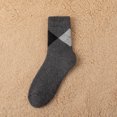 thumbnail image 2 of WEAIXIMIUNG Kids Socks 10-12 Years Old Stockings Fashionable New Pattern Color Matching and Thickened Insulation Men Indoor Outdoor Comfortable Socks In Autumn and Winter, 2 of 6