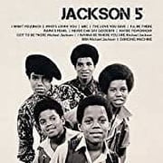 The Jackson 5 - Icon - Music & Performance - CD