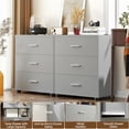 Photo inspiration: Visual Reference: Homieasy 2 Pack Stackable Large Walk In Closet Drawer System