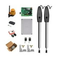 thumbnail image 1 of 400KG Automatic Dual Arms Electric Swing Door Gate Opener Operator Motor Actuator Closer Swing Gate Opener For Access Control ,Long Lasting, 1 of 7