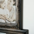 thumbnail image 5 of Crystal Art Gallery Black & Bronze Vintage Style Wall Hanging Decorative Photo Collage Picture Frame - 13.5" x 26", 5 of 6