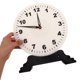 thumbnail image 5 of Reloj de aprendizaje para niños, juguete de plástico para cognición del tiempo, modelo de reloj para niños pequeños, reloj de plástico, juguete para niños pequeños, reloj simulado, 5 of 7