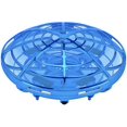 thumbnail image 3 of Juguetes para niños y niños, bola voladora controlada a mano, bola de helicóptero de inducción de movimiento interactivo con dron LED giratorio y brillante de 360 ​​grados, juguete volador p, 3 of 5
