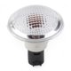 thumbnail image 3 of 1Pair Car Side Marker Lamp Light Clear White Round for L322 2003-2012 XGB500020, 3 of 5