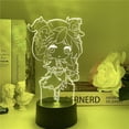 thumbnail image 1 of La luz nocturna LED 3D identifica a los sacerdotes que cambian de color, 1 of 1